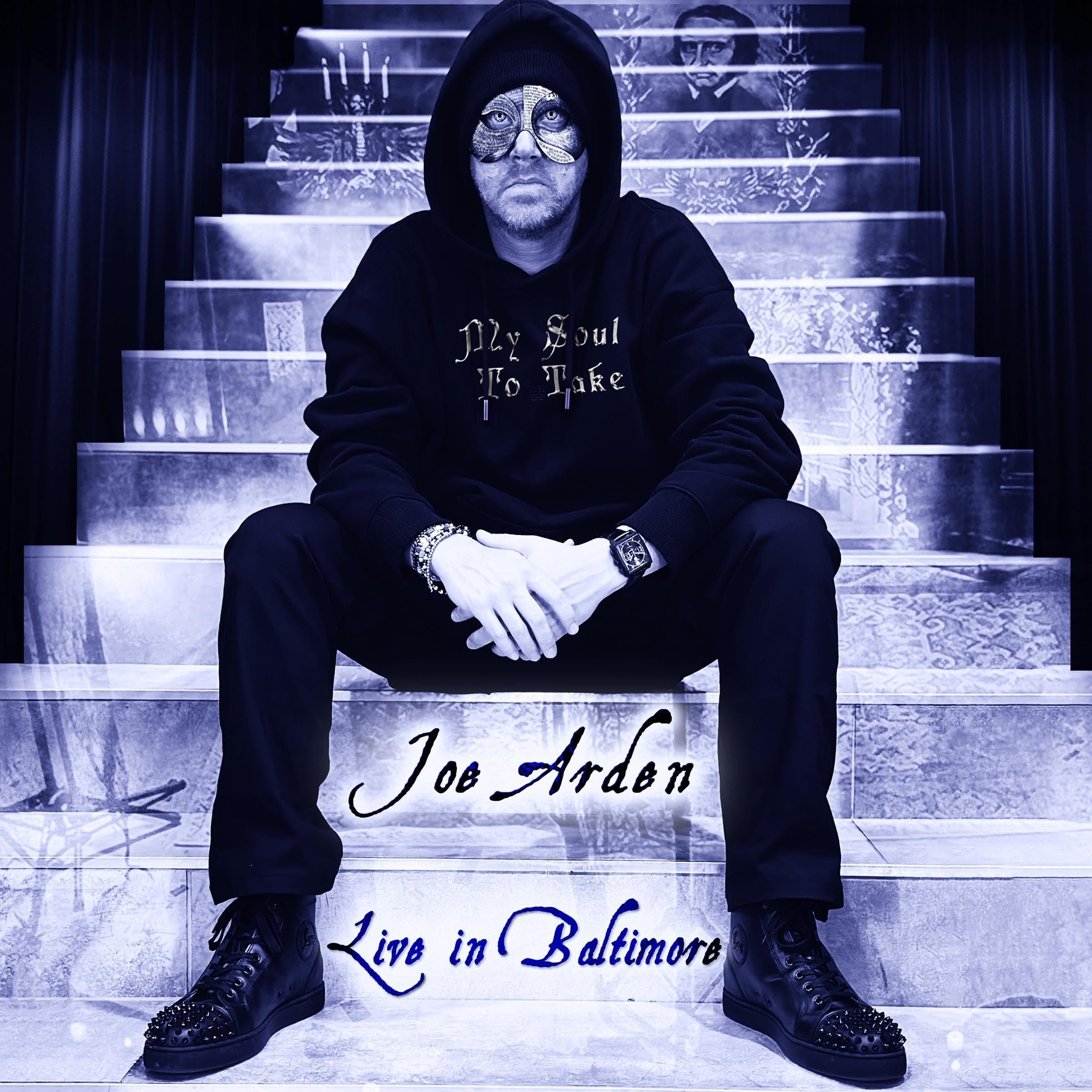 My Soul To Take book cover