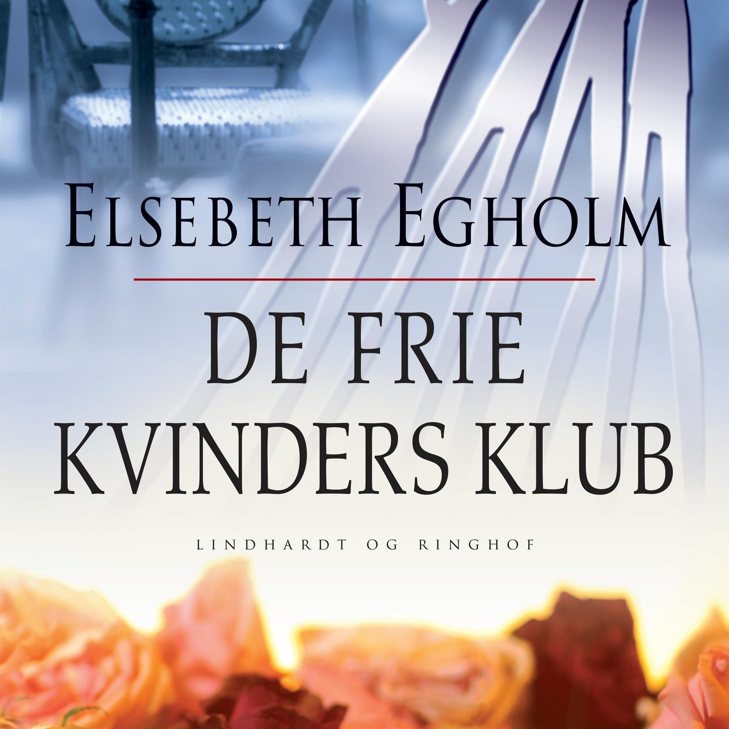 De frie kvinders klub book cover