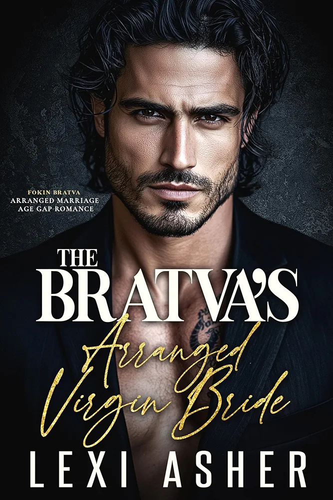 The Bratva’s Arranged Virgin Bride book cover