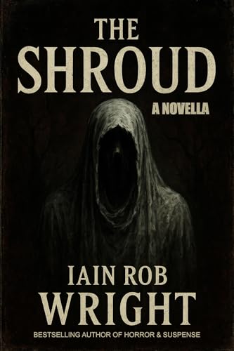 The Shroud book cover