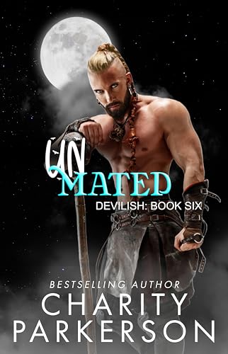 Unmated book cover