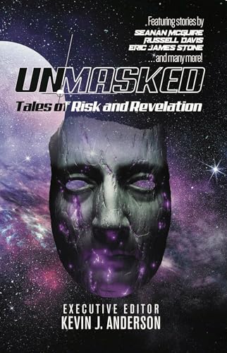 Unmasked book cover
