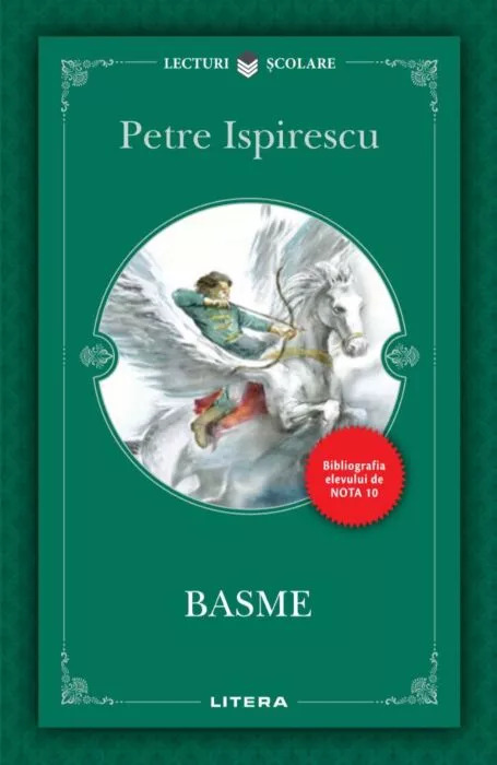 Basme book cover