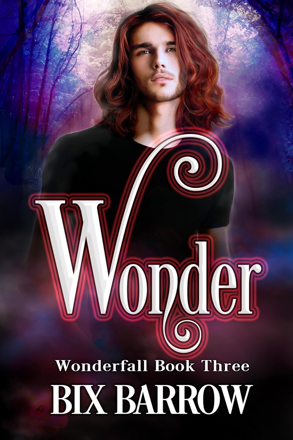 Wonderfall book cover 3
