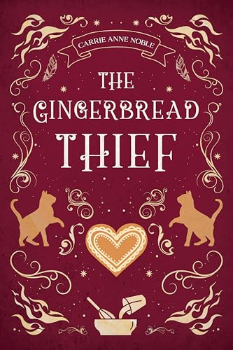 The Gingerbread Legacy book cover 2