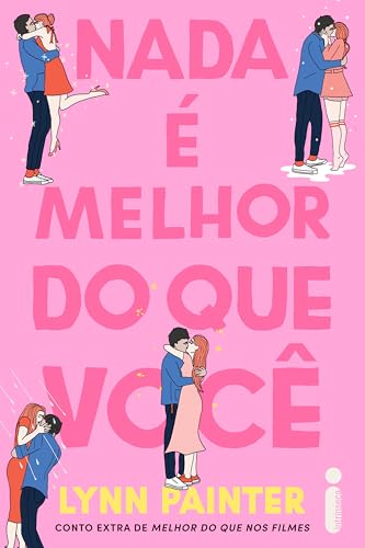 Nada é melhor do que você book cover