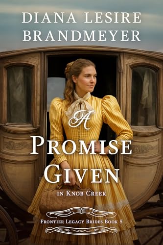 A Promise Given in Knob Creek book cover