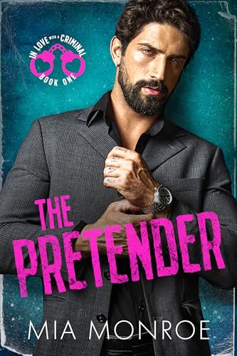 The Pretender book cover
