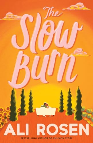 The Slow Burn book cover