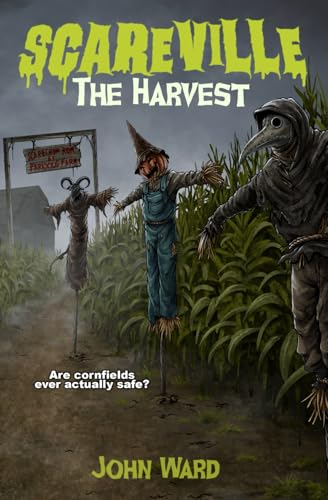 The Harvest book cover