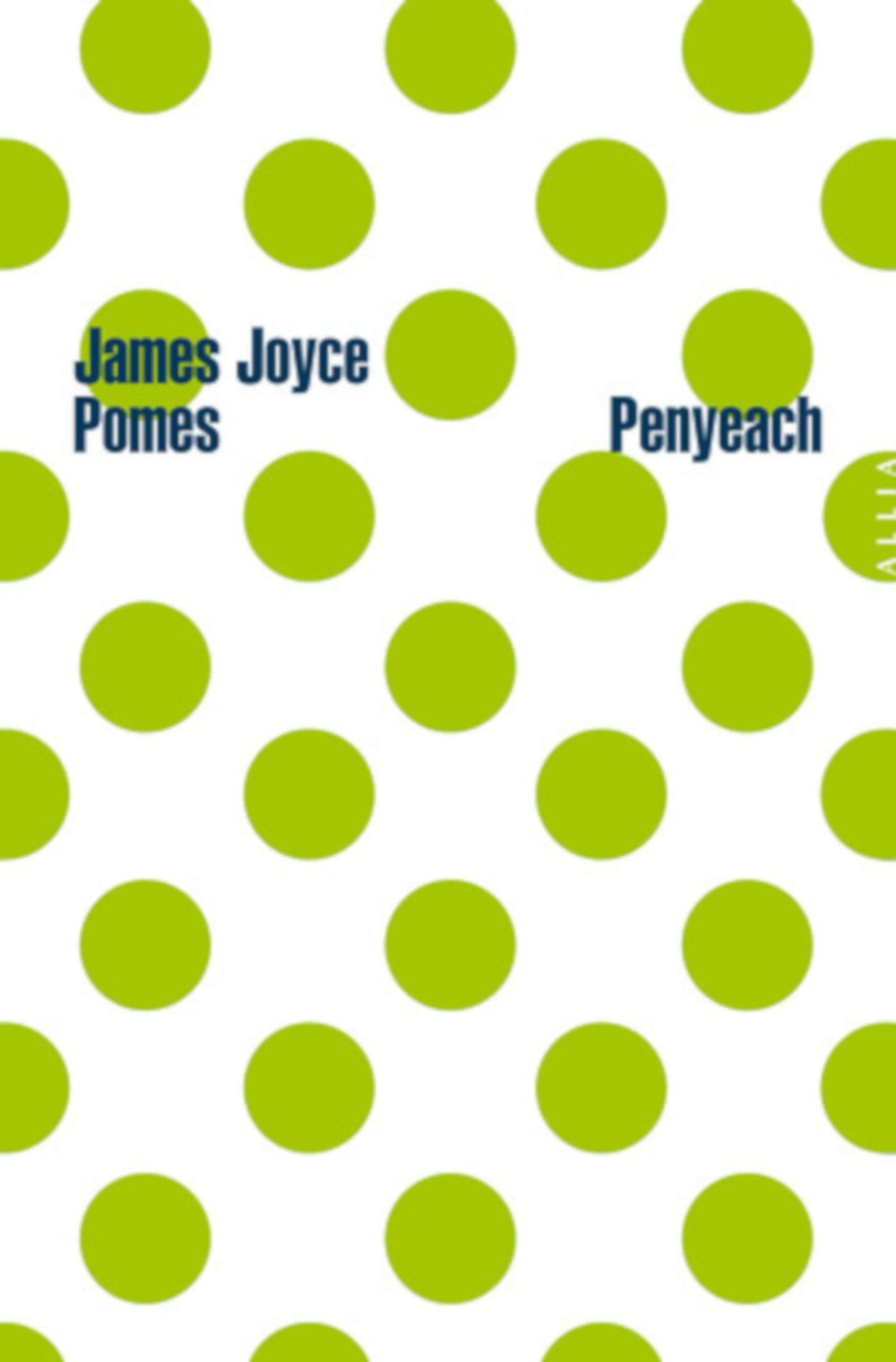 Pomes Penyeach book cover