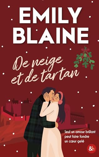 De neige et de tartan book cover
