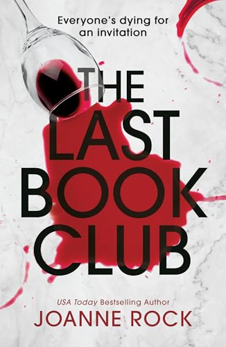 The Last Book Club book cover