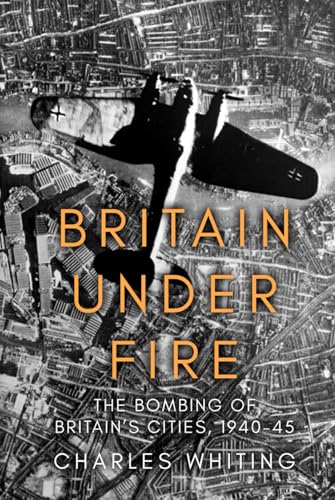 Britain Under Fire book cover