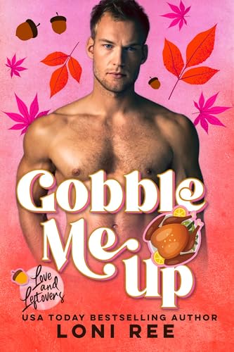 Gobble Me Up book cover