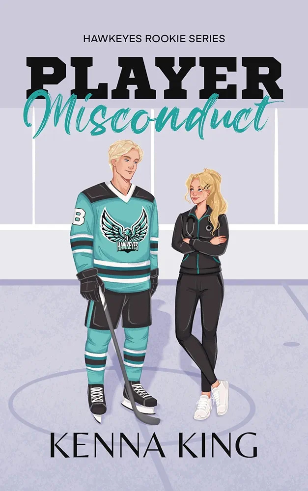 Player Misconduct book cover