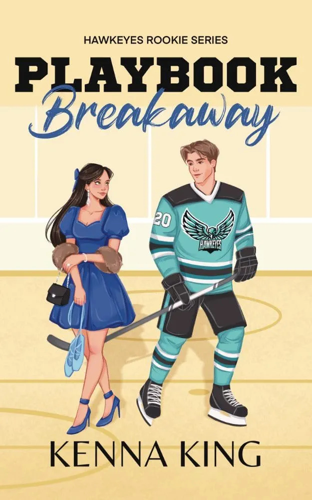 Playbook Breakaway book cover