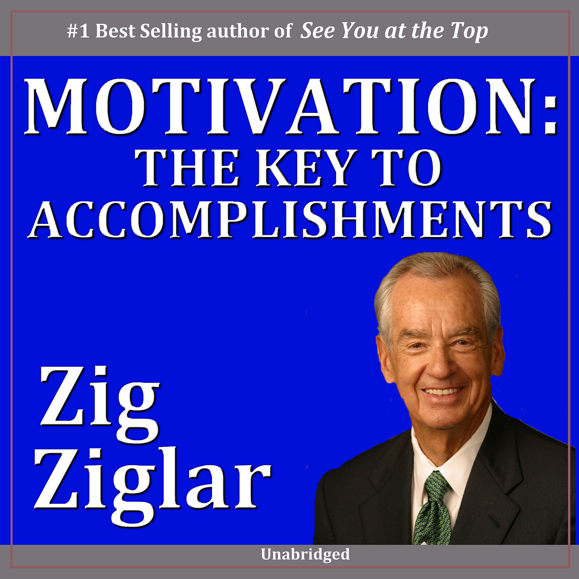 Motivation book cover