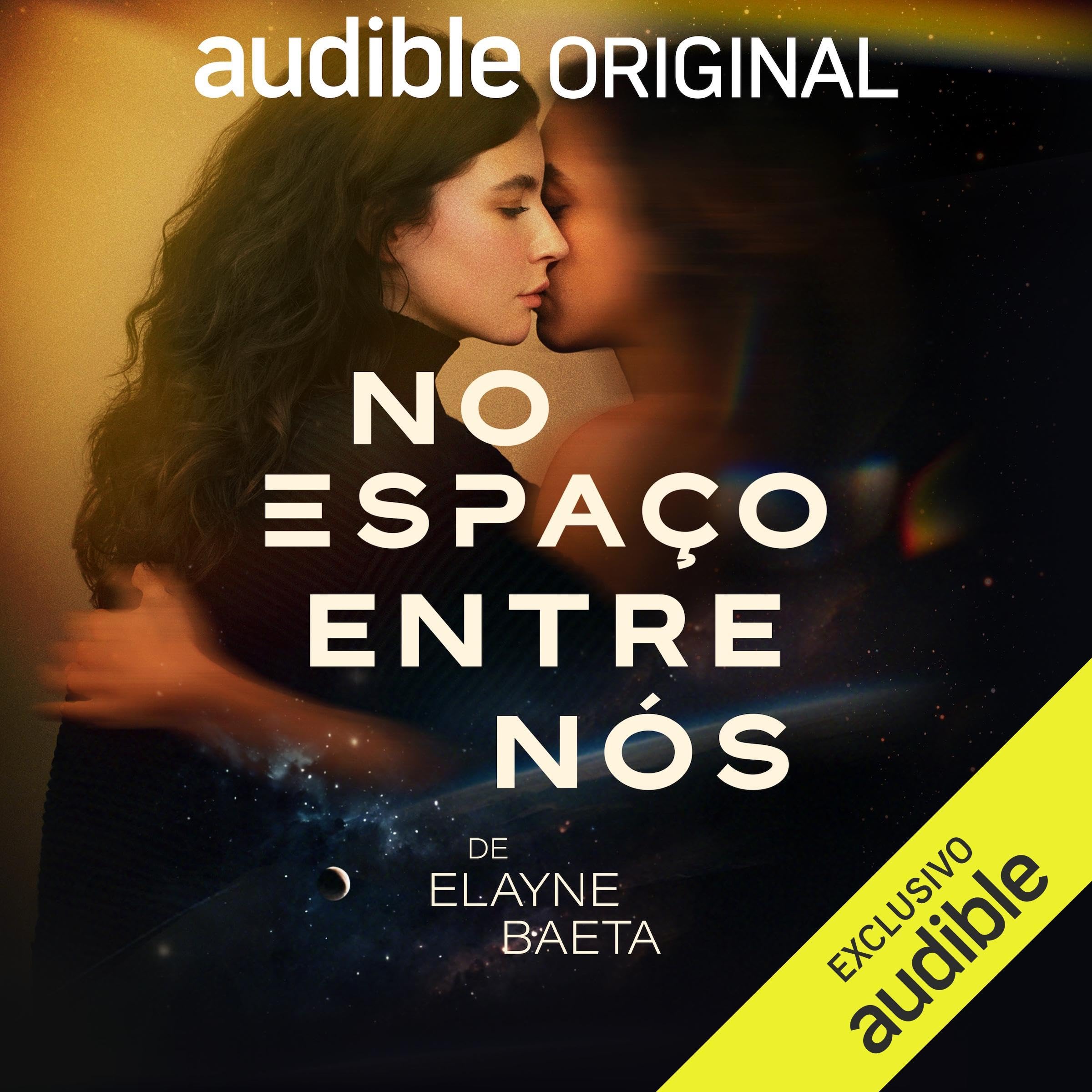 No Espaço Entre Nós - Parte 1 book cover