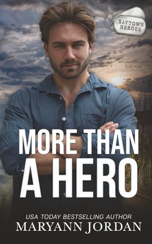 More Than a Hero book cover