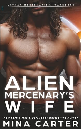 Alien Mercenary’s Wife book cover