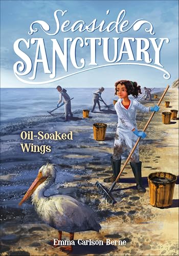 Seaside Sanctuary book cover 1