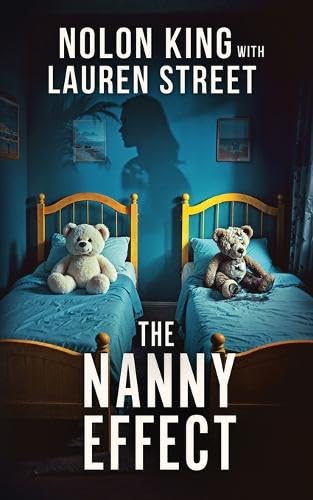 The Nanny Effect book cover