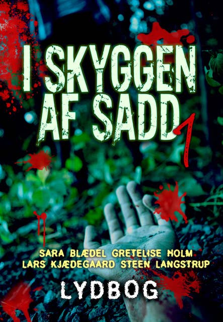 I skyggen af Sadd book cover 1