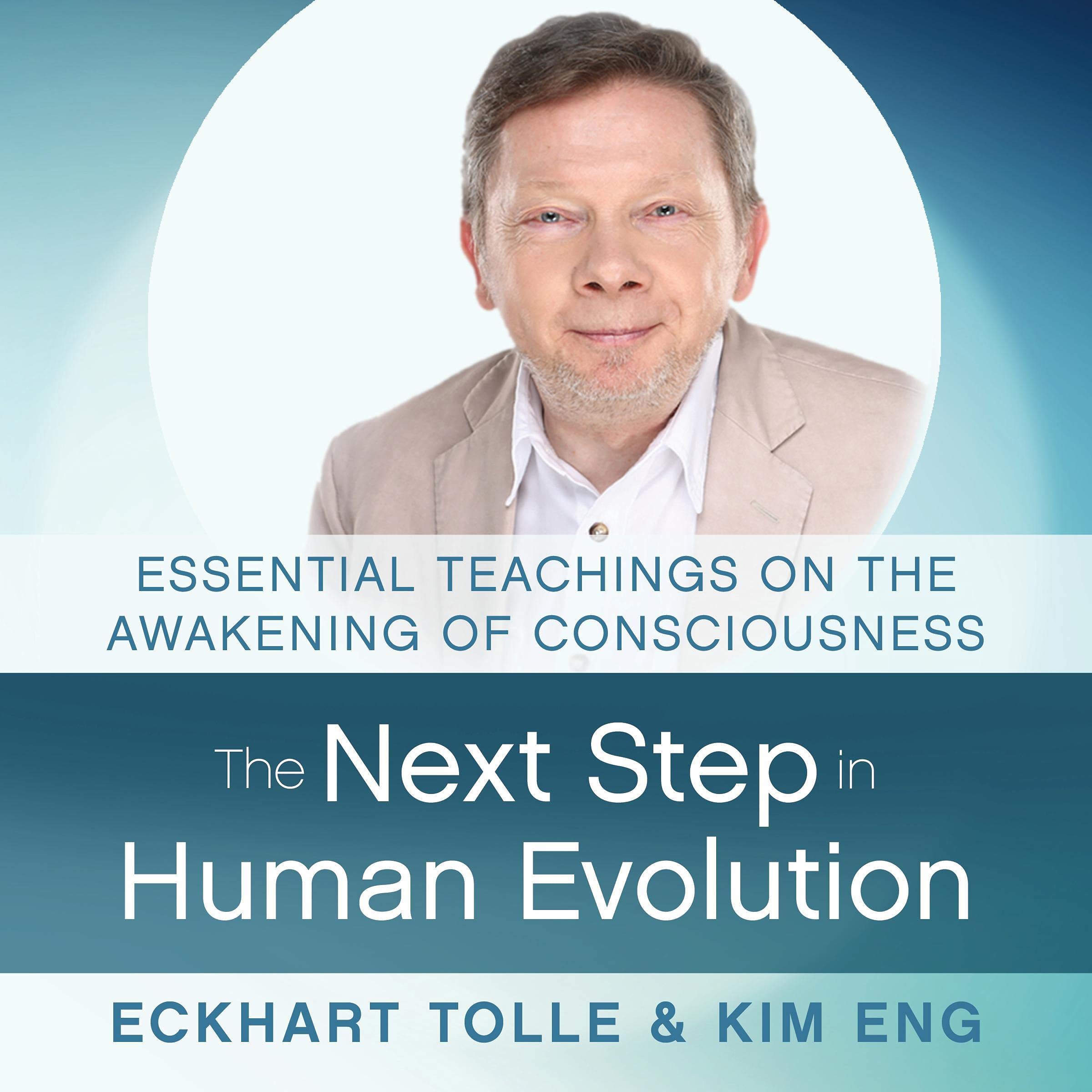 The Next Step in Human Evolution book cover