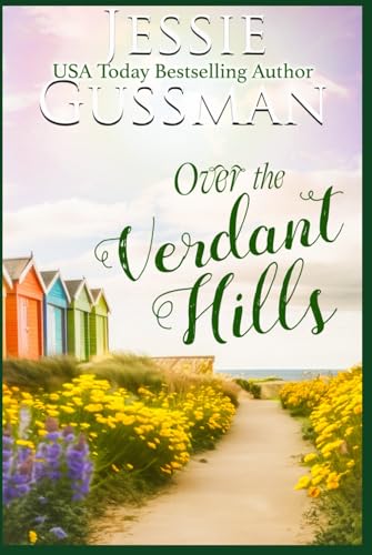 Over the Verdant Hills book cover