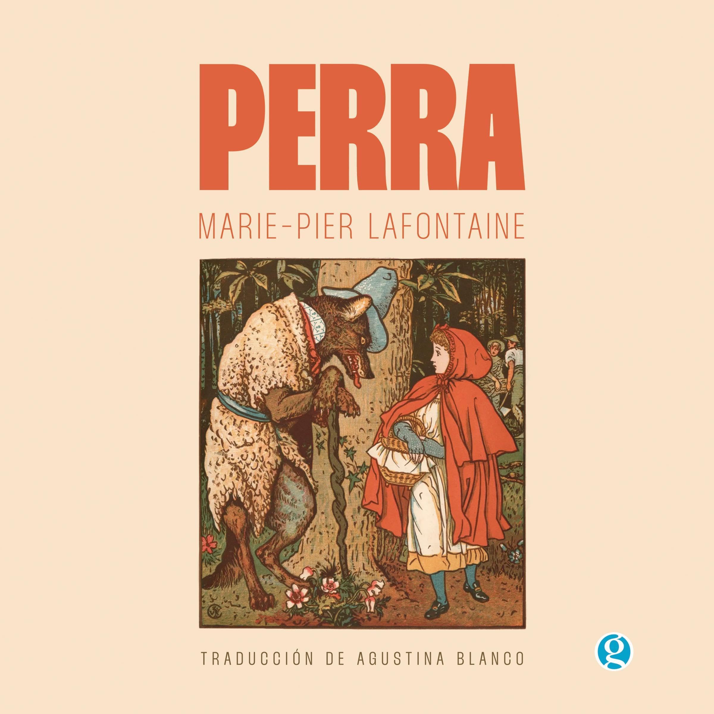 Perra book cover