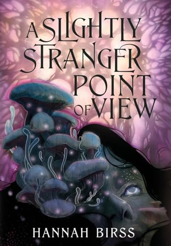 A Slightly Stranger Point of View book cover
