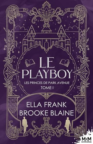 Le playboy book cover