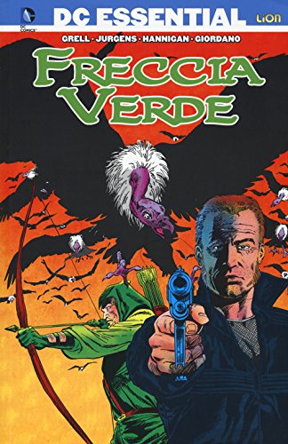 Green Arrow (1988) (Single Issues) book cover 2