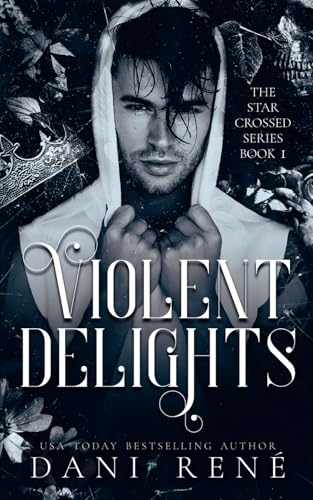 Violent Delights book cover