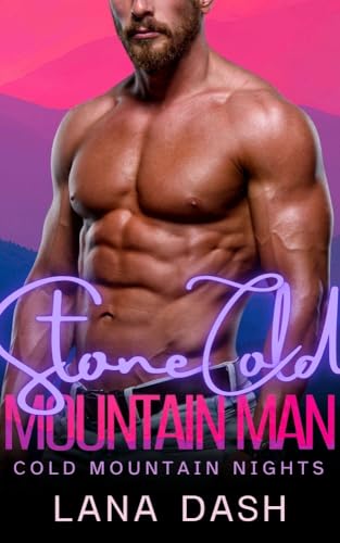 Stone Cold Mountain Man book cover