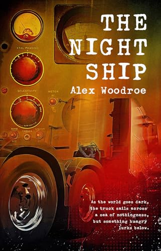 The Night Ship book cover
