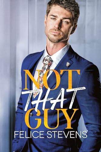 Not That Guy book cover