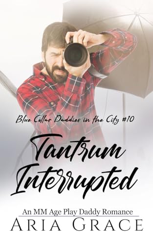 Tantrum Interrupted book cover