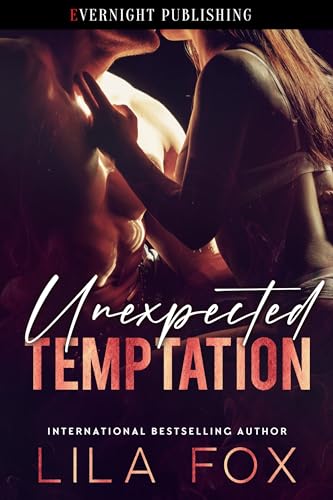 Unexpected Temptation book cover