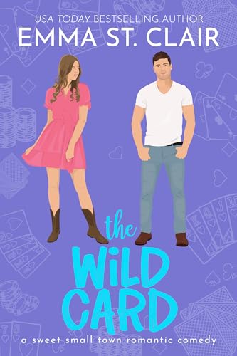 The Wild Card book cover