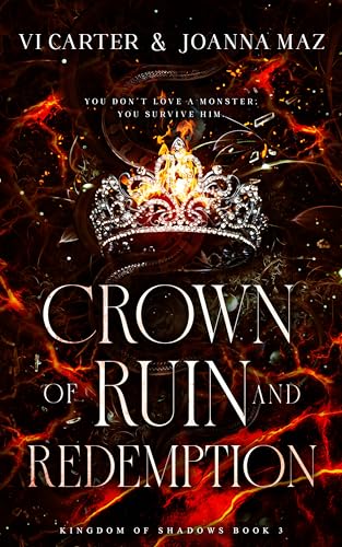 Crown of Ruin and Redemption book cover