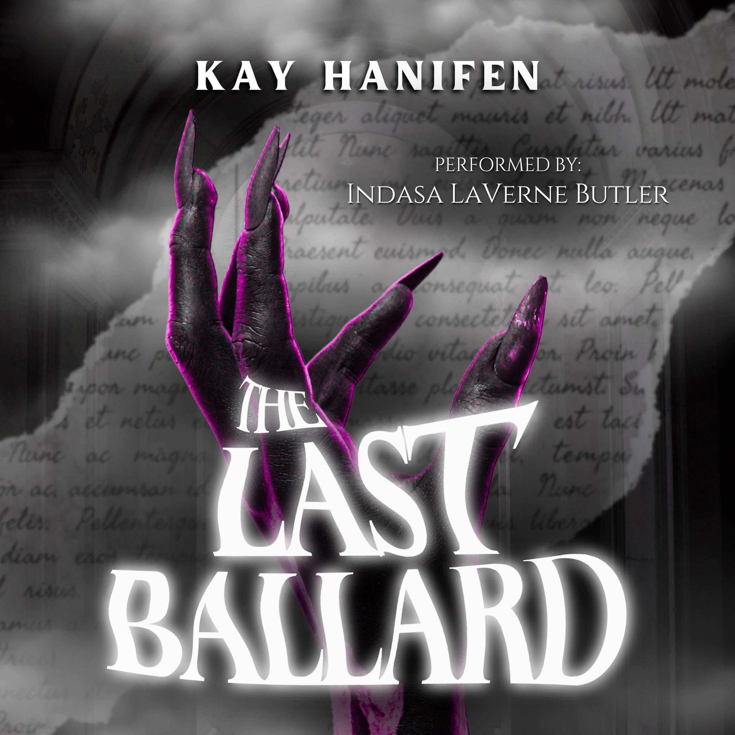 The Last Ballard book cover