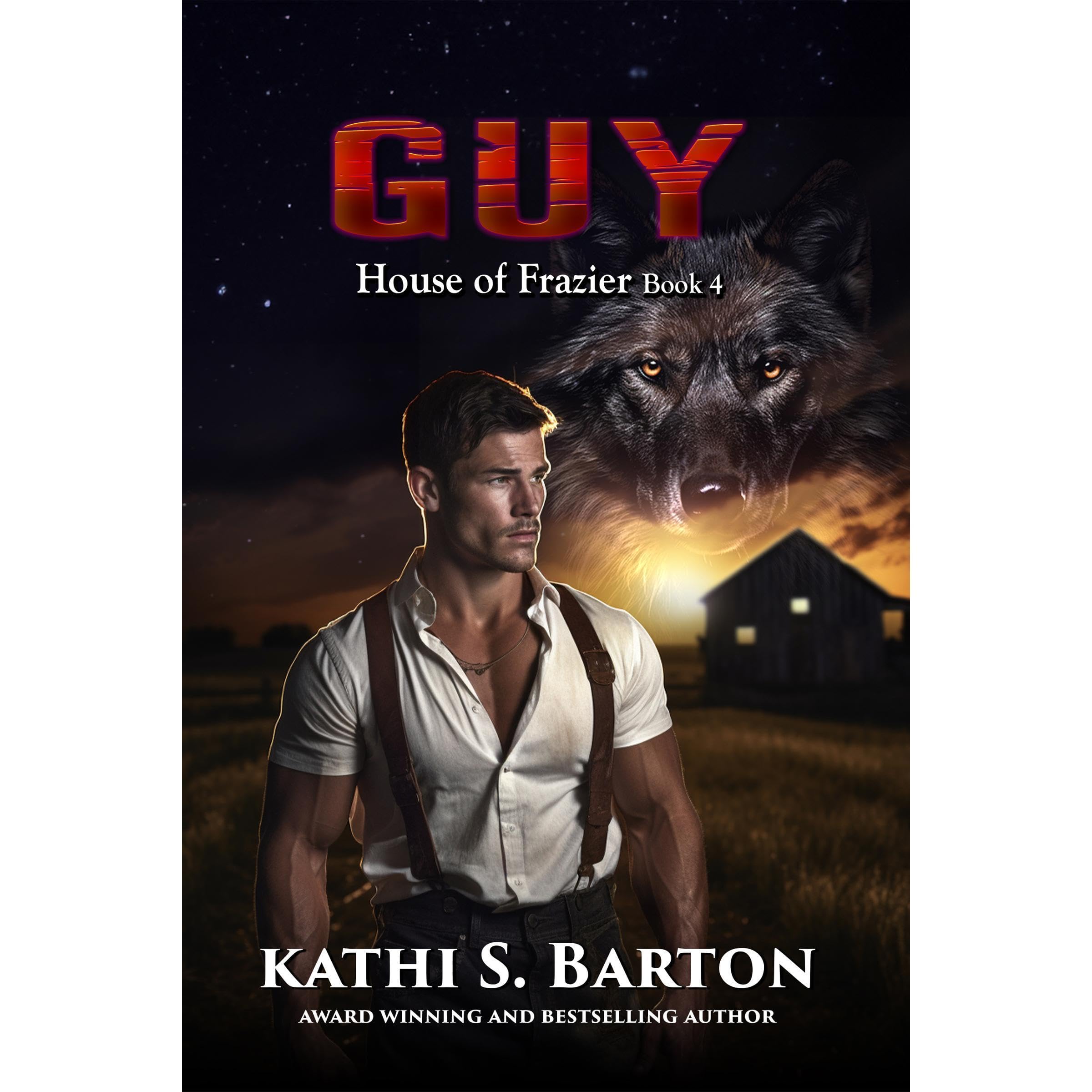 Guy book cover