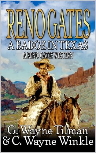 Reno Gates book cover