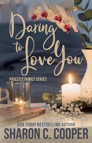 Daring to Love You book cover