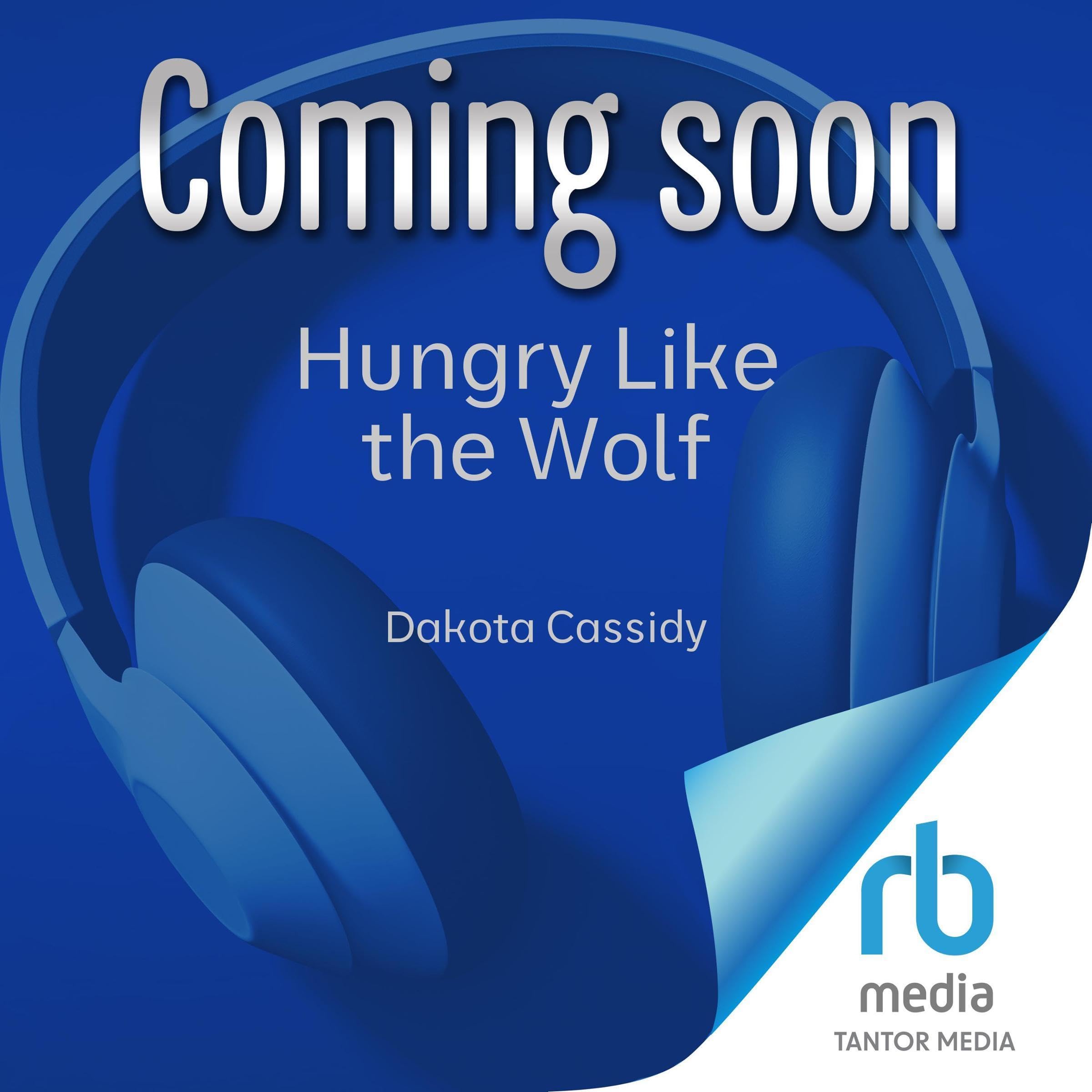 Hungry Like the Wolf book cover