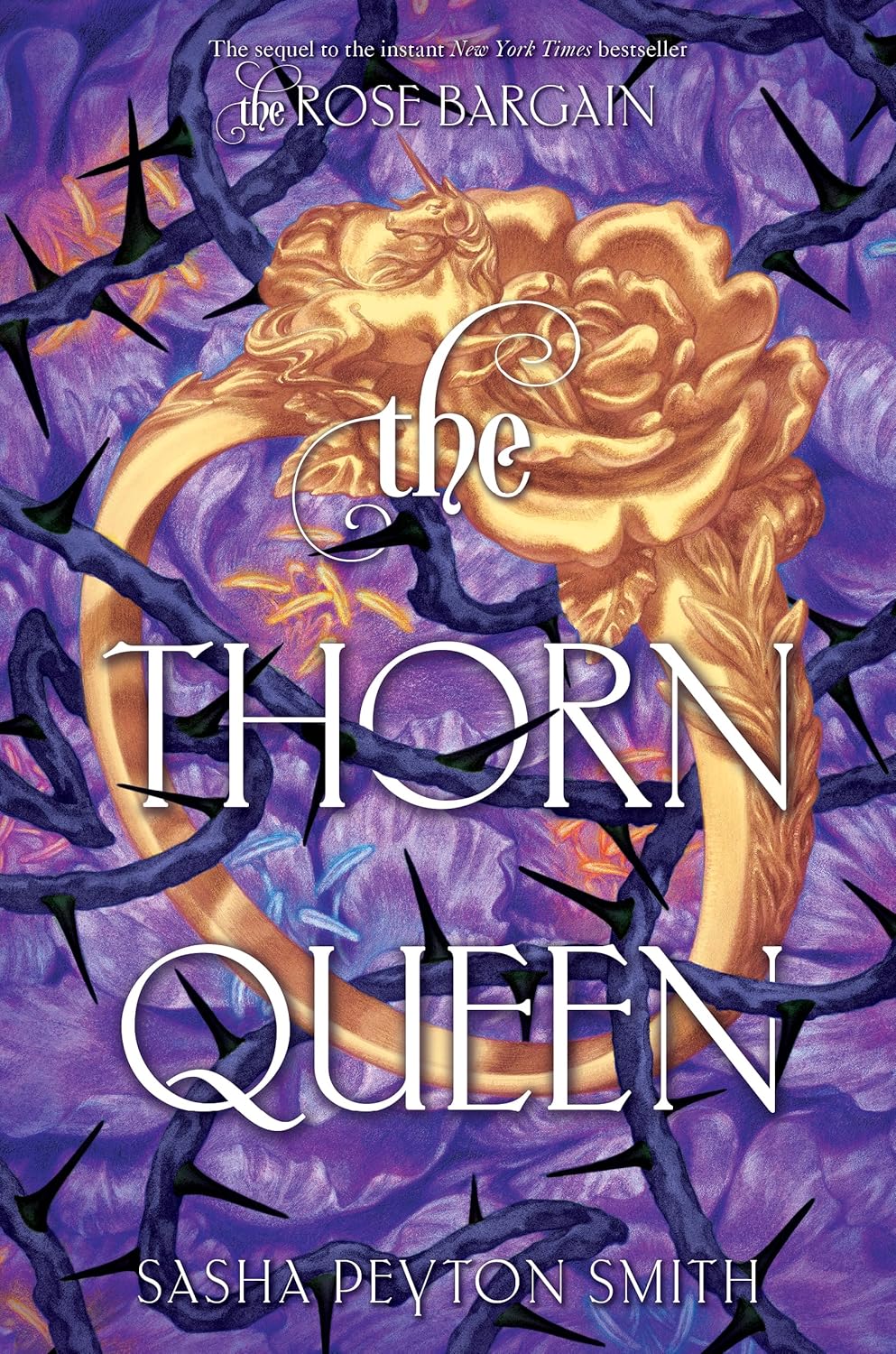 The Rose Bargain book cover 1
