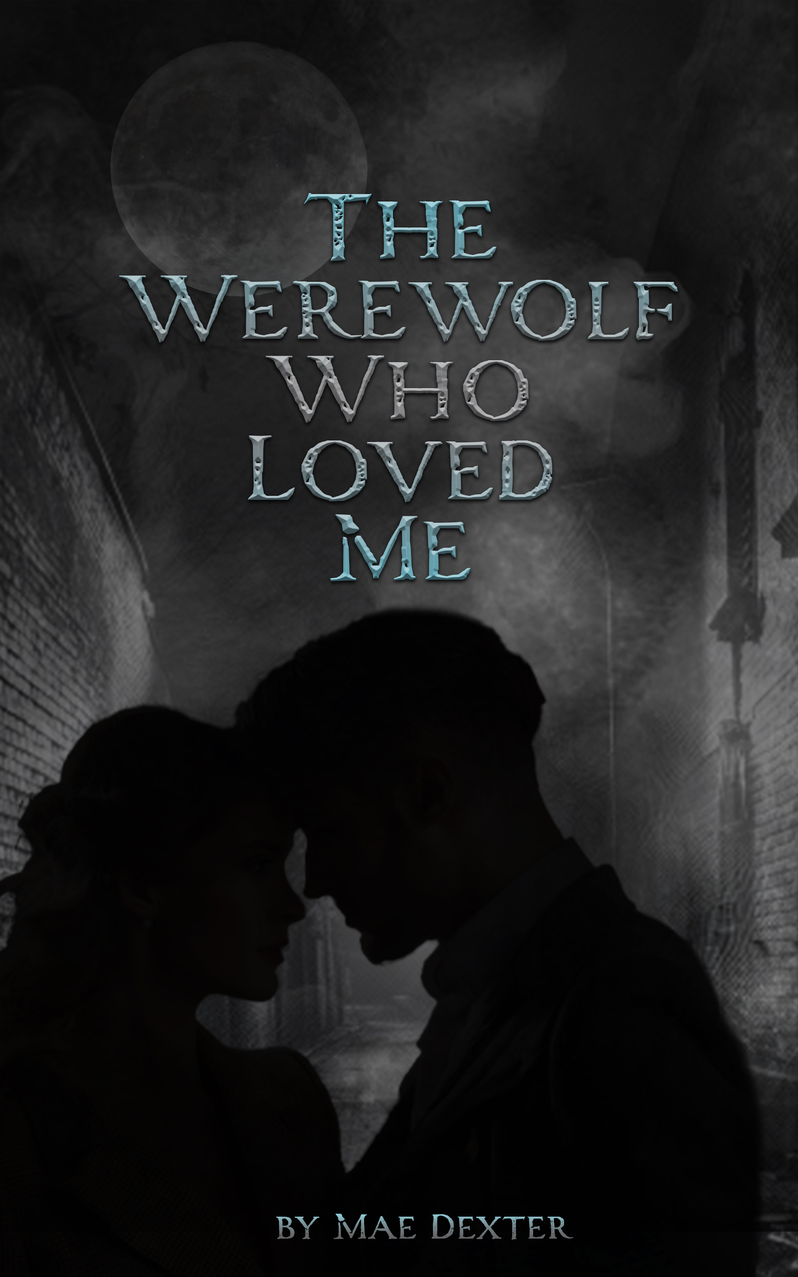 The Werewolf Who Loved Me book cover