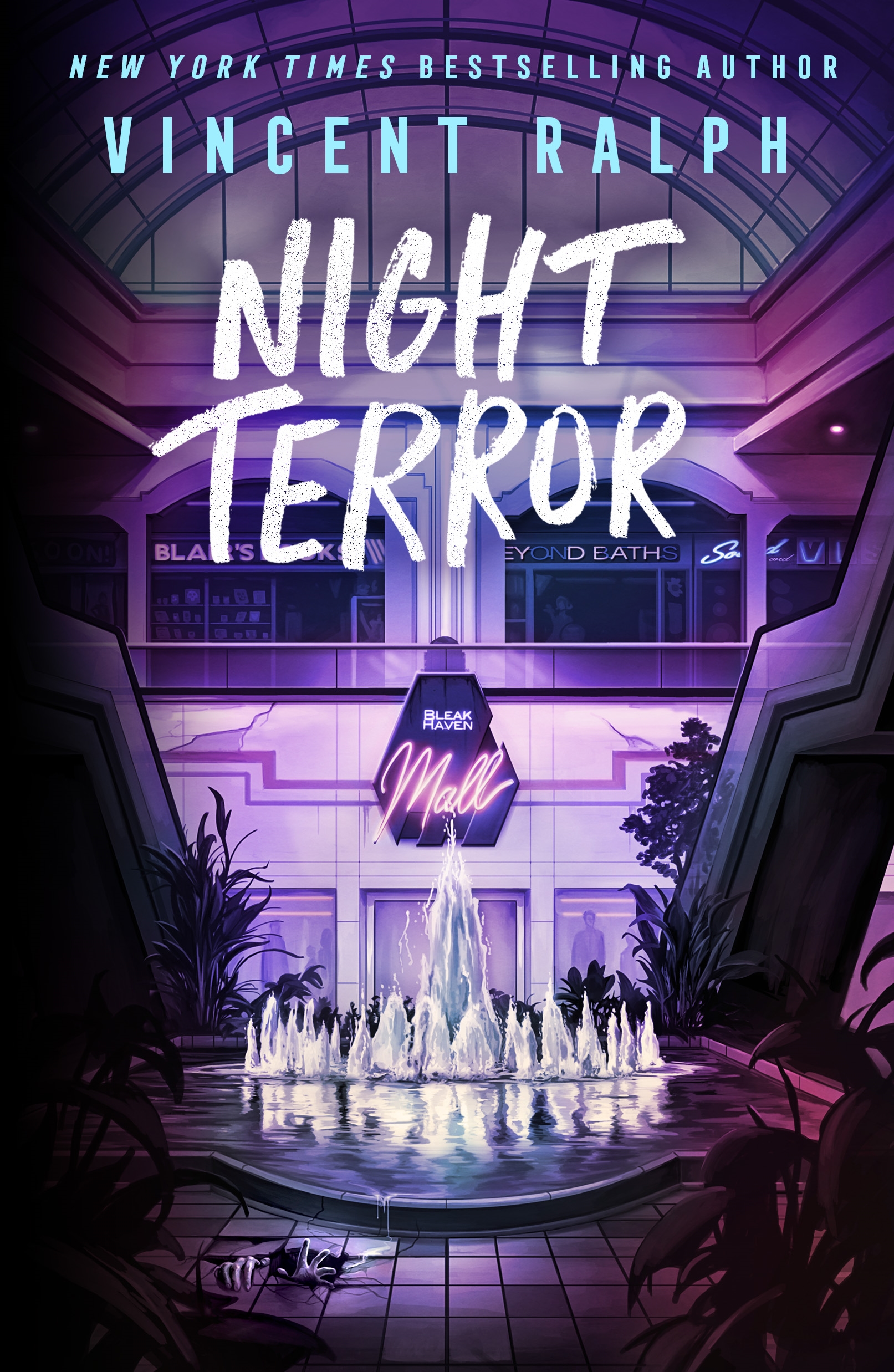 Night Terror (Bleak Haven, #2)